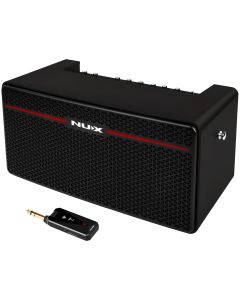 Nux Mighty Space Guitar Portable Wireless Modelling Amplifier