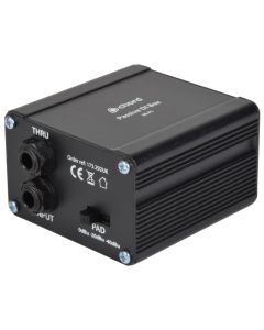 Chord Di-p1 Passive Direct Injection Box