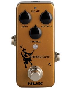 Nux Nod-1 Horseman Overdrive Pedal