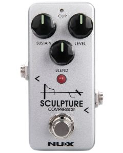 Nux Ncp-2 Sculpture Compressor Pedal