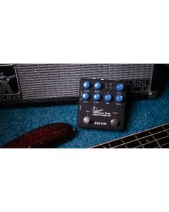 Nux Nbp-5 Mld Bass Preamp + Di Pedal