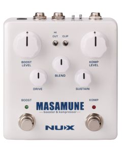Nux Nbk-5 - Nux Masamune Pedal
