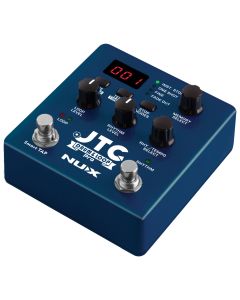 Nux Jtc-pro Jtc Drum+loop Pro Dual Pedal