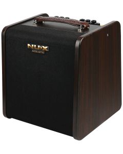 Nux Guitar Lead Stageman Ii Ac-80 Acoustic Amplifier
