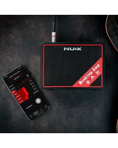 Nux Guitar Lead Mighty Lite Bt Mkii Guitar Amp
