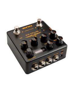Nux Optima Air Acoustic Guitar Simulator  Pedal