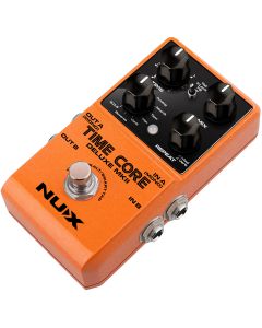 Nux Timecoredlx-mkii Time Core Deluxe Mkii Guitar Pedal