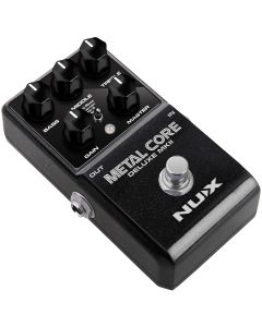 Nux Metalcoredlx-mkii, Metal Core Deluxe Mkii Guitar Pedal