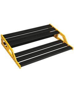 Nux Npb-l Large Bumblbee Pedalboard + Bag + Accessories
