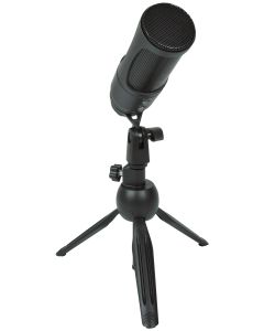 Citronic Cu-50 Usb Recording Microphone And Stand
