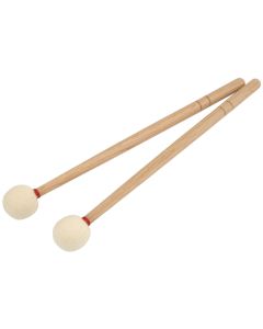 Chord Malletow Percussion Mallets - Oak Wrap