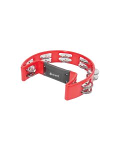 Chord Tamb-sd-rd Tambourine - Single D Red