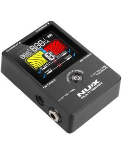 Nux Nmt-1 Multi-tester With Tuner