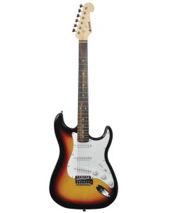 Chord Cal63-3ts Cal63 Guitar 3 Tone Sunburst