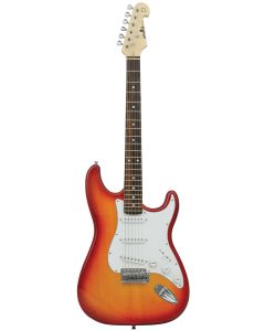 Chord Cal63-cs Cal63 Guitar Cherryburst