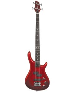 Chord Ccb90-mrd Ccb90 Bass Metallic Red Guitar