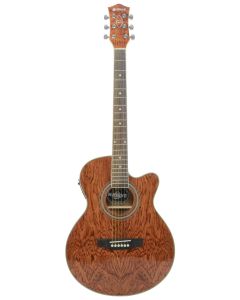 Chord N5bb Native Bubinga Electro-acoustic Guitar