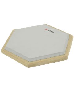 Hexagon Drum Practice Pad, HDP8 176.204 by Chord