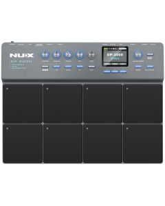 Nux Dp-2000 Digital Percussion Pad