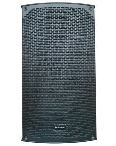 Citronic Cab-8 8 Inch Passive Pa Dj Speaker, With Speakon,top Hat