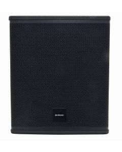 Citronic Casa-12ba Active Sub Woofer Bass Dj Speaker 400wrms