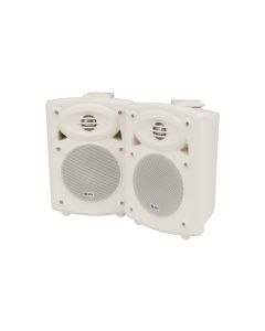 Qtx Qr5w Active Abs Spk 5in White
