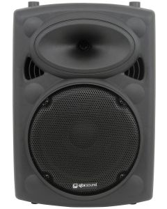 QTX QR10 300W 8 Ohm 10" Passive DJ Band Club PA Speaker or Monitor