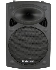 Qtx Qr15 Passive Abs Speaker 15in