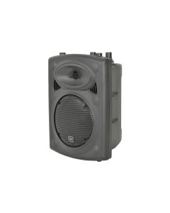 Qtx Qr8k Active Moulded Speaker Cabinet - 80wmax