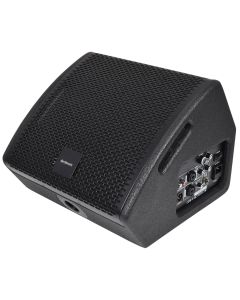 Active Powered Stage Wedge Monitor Speaker With Bluetooth