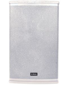 Citronic Cuba-10w Passive Full-range Cab - White