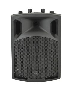 Qtx Qx8bt 8in 200w Active Live Karaoke Pa Speaker With Bluetooth