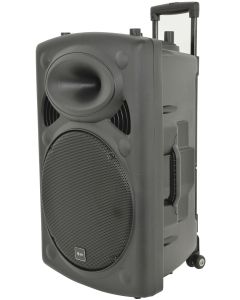 Qtx Qr15pa Portable Pa 15 Inch