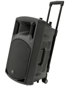 Qtx Qx12pa-plus Portable Pa Uhf Usb/sd/fm/bt