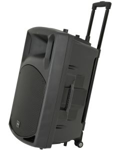 Qtx Qx15pa-plus Portable Pa Uhf Usb/sd/fm/bt