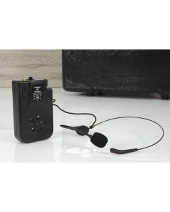 Qtx Bhs-175.0 Headset For Busker Quest & Pal - 175.0mhz
