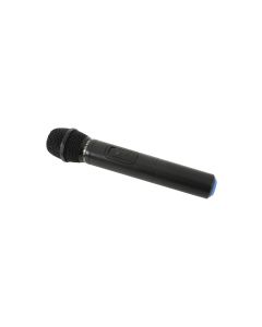 Qtx Qhh-174.1 Handheld Mic Qr+qxpa- 174.1mhz