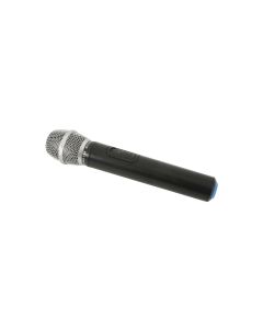 Qtx Qhh-864.8 Handheld Mic Qxpa-plus 864.8mhz