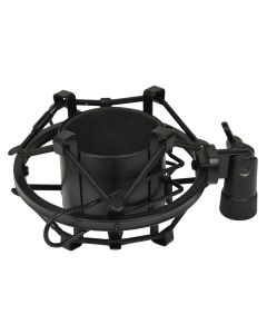 Citronic Smh50 Microphone Shock Mount 50mm (48-54mm)