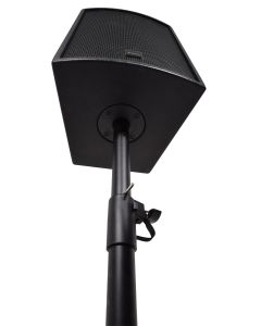 Qtx 35mm Speaker Stand Adjustable With Square Base