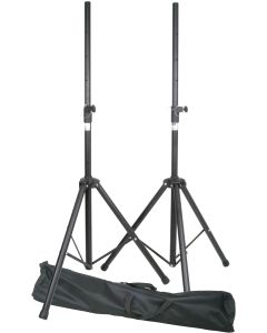 Qtx Speaker Stand Kit 2pcs Steel