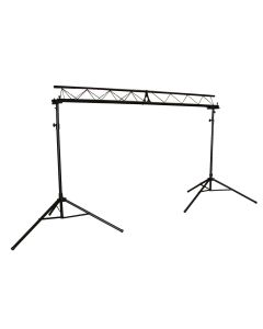 Qtx Lgp2 Triangle Lighting Truss System - 3m