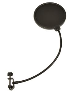 Citronic Pop6 Microphone Pop Screen 150mm