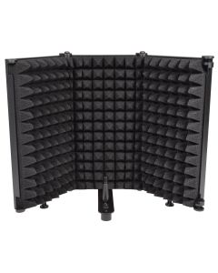 Citronic Mis-430p 3-section Mic Isolation Screen