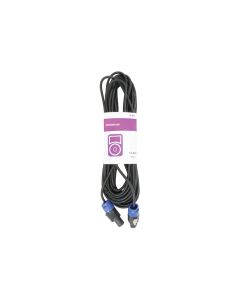 Chord Essential Speaker Lead Spk Plug - Spk Plug 12.0m