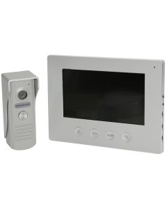 Mercury Vdp001 7" Colour Video Door Phone