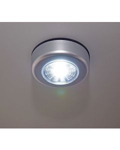 Lyyt Hg-t010 Cob Led Push Light (3 Pack)