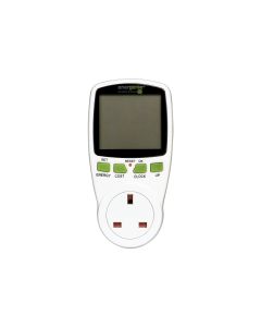 Energenie Ener007mkii Energenie Appliance Power Meter
