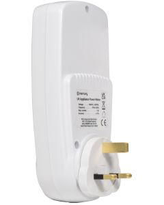 Mercury Uk Appliance Power Meter