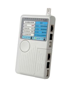 Mercury Tst-c1 Remote Cable Tester 4 Port